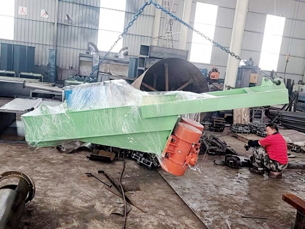 振動(dòng)給料機(jī)